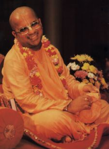 H.H Gopal Krishna Goswami