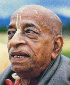 Srila Prabhupada 