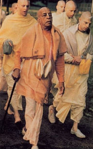 Srila Prabhupada 