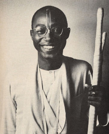 Bhaktitirtha Swami, 1983