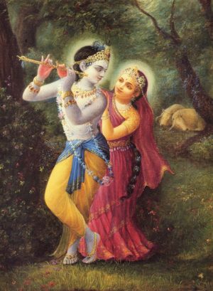 Radha Krishna