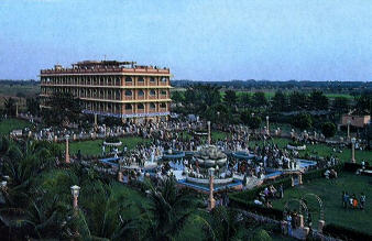 ISKCON Mayapur Temple