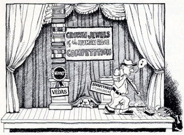Evolution Science or Skullduggery