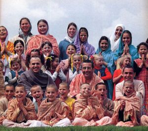 Krishna Conscious School