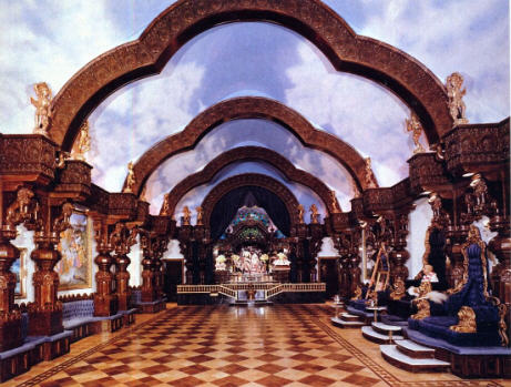 ISKCON Temple