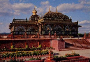 ISKCON Temple