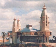 ISKCON South Africa Temple