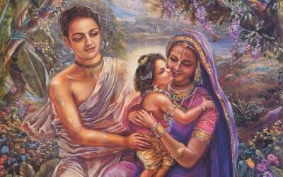 The Glories of Lord Caitanya, Part 2 by Mandalesvara Dasa