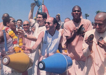 1984 Festival of The Chariots, Los Angeles