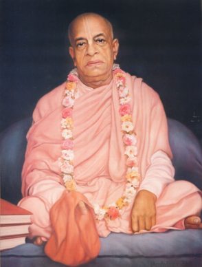 Srila Prabhupada