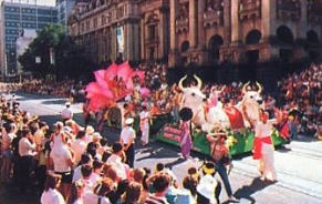 Melbourne Parade