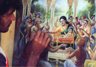 Krishna Arts