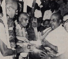 Padayatra