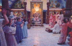 Hare Krishna Temple
