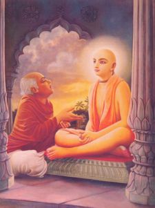 Lord Chaitanya