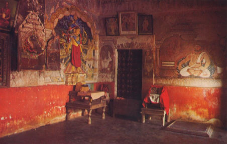 Sarvabhauma Bhattacharya's House in Puri