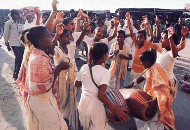 Gurukul Children Kirtan