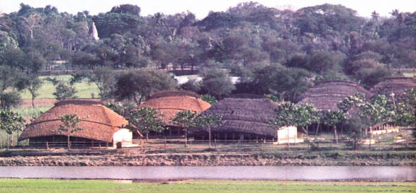 Mayapur Village