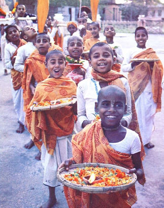 The Gurukul Children