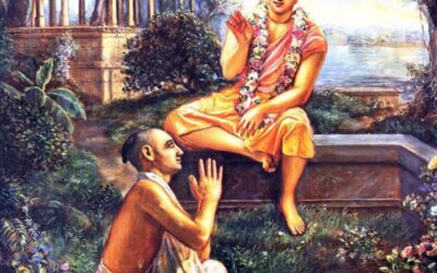 The Glories of Lord Caitanya, Part 12 by Kundali Dasa