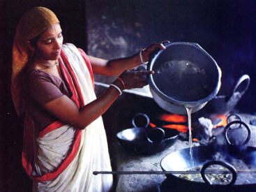 Spiritualized Cooking