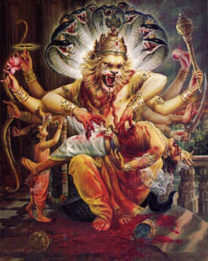 Lord Narsimhadeva