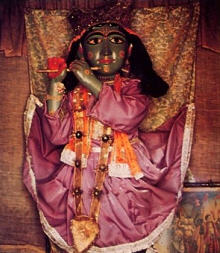 ISKCON'S Krishna