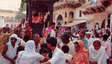 Jagannath Rath Yatra