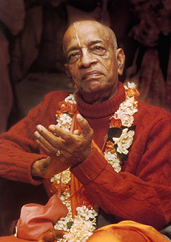 Srila Prabhupada