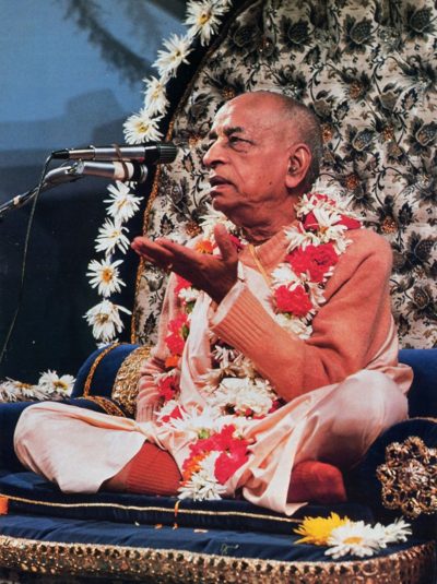 Srila Prabhupada 