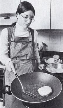 cooking for Krishna