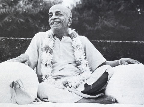 Srila Prabhupada 