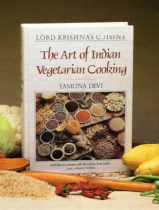 The Art of Indian Veg.Cooking