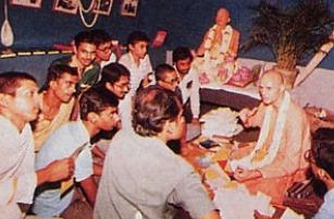 Bhakti Raghava Swami