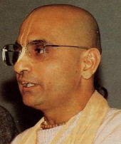 Bhakti Caru Swami