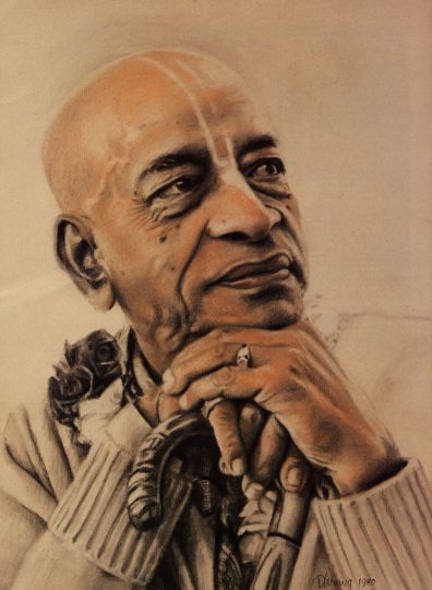 Srila Prabhupada 