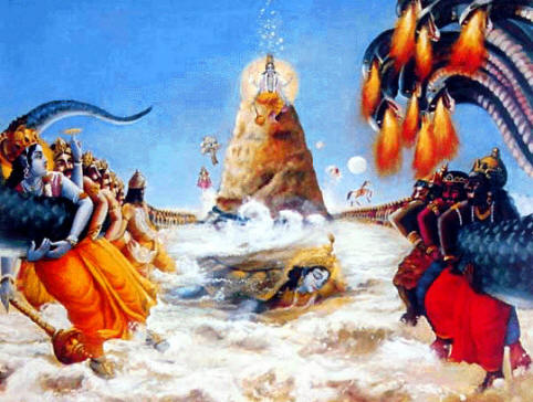 Samudra Manthan