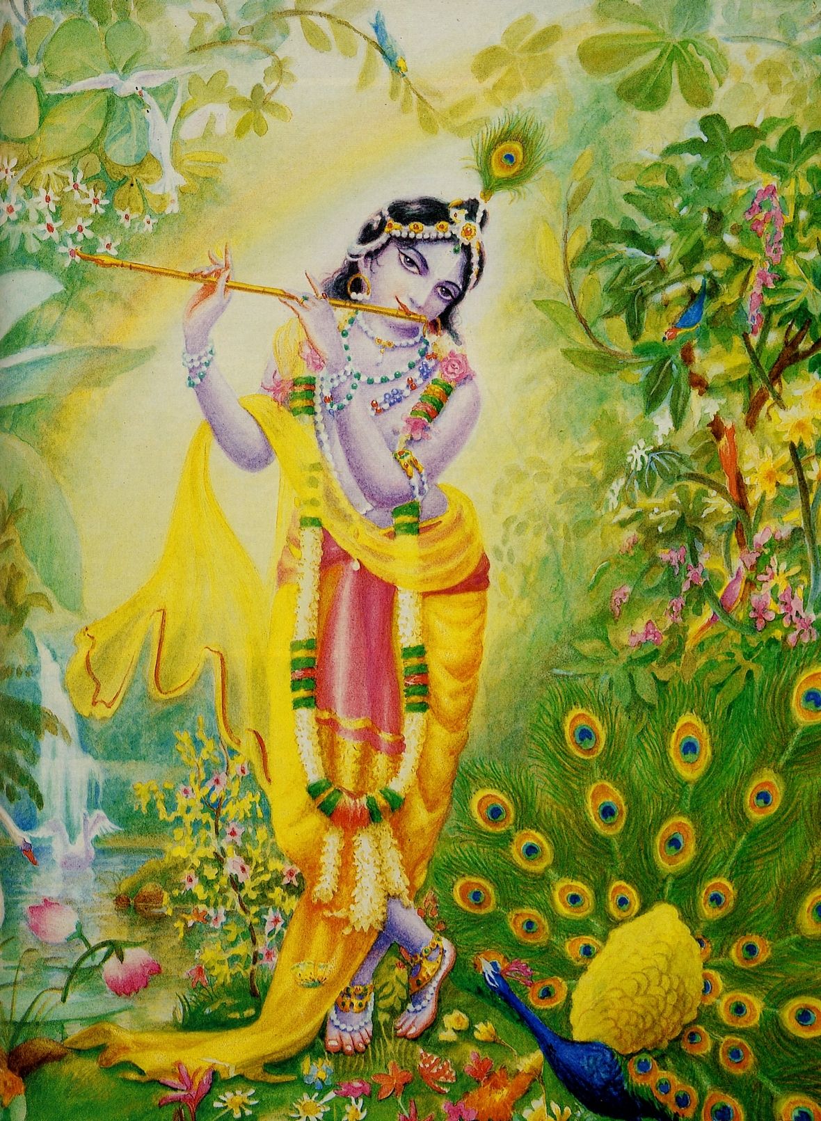 The Supreme Personality of Godhead