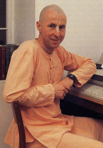 ISKCON Devotee