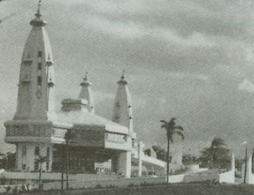 Hare Krishna Temple in Durban Hare Krishna Temple in Durban