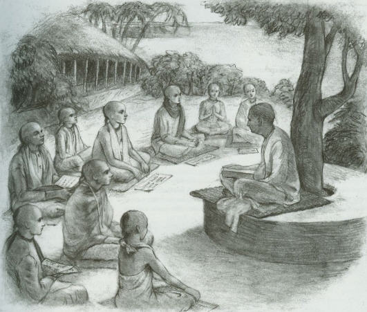 Teachings of Lord Chaitanya