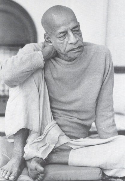 Srila Prabhupada 