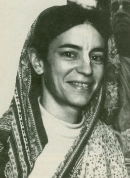 Visakha Devi Dasi