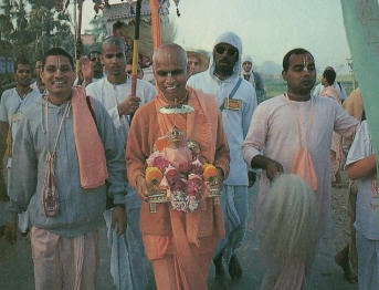 Lokanath Swami