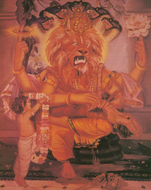 Lord Narshimha