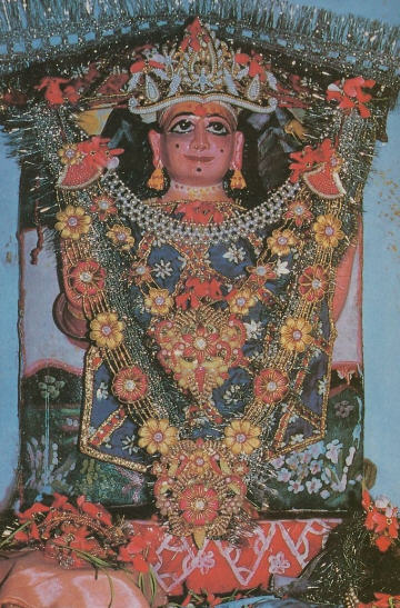 Vrunda Devi