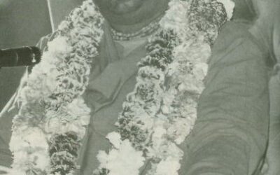 The Greed of the Lord by Gour Govinda Swami