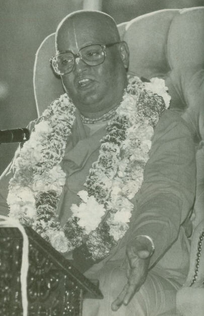 Gour Govinda Swami