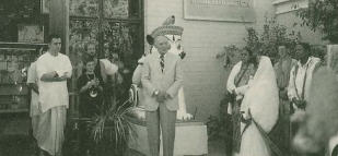 Padayatra at ISKCON Berkeley