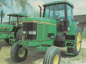 Tractor